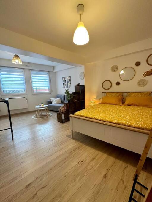 Appartement Neuf Entierement Equipe Proche Centre Amiens Exterior foto