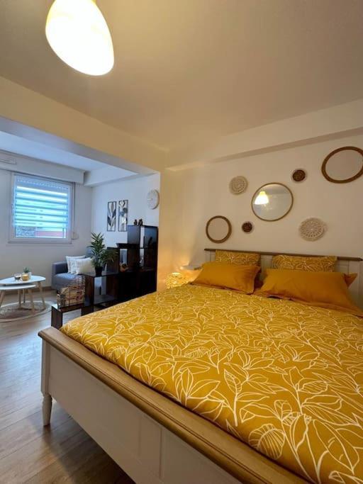 Appartement Neuf Entierement Equipe Proche Centre Amiens Exterior foto
