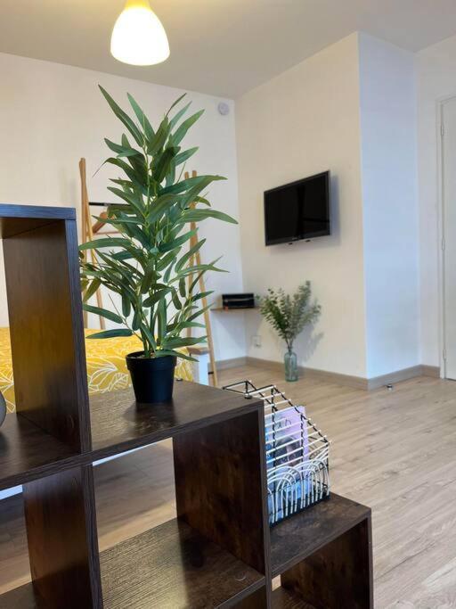 Appartement Neuf Entierement Equipe Proche Centre Amiens Exterior foto